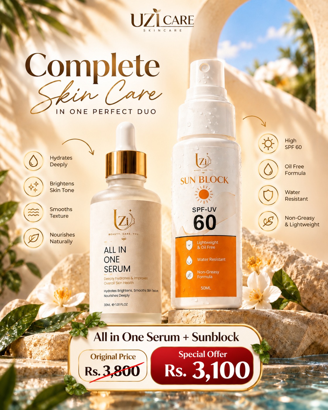Complete Skin Care Duo
