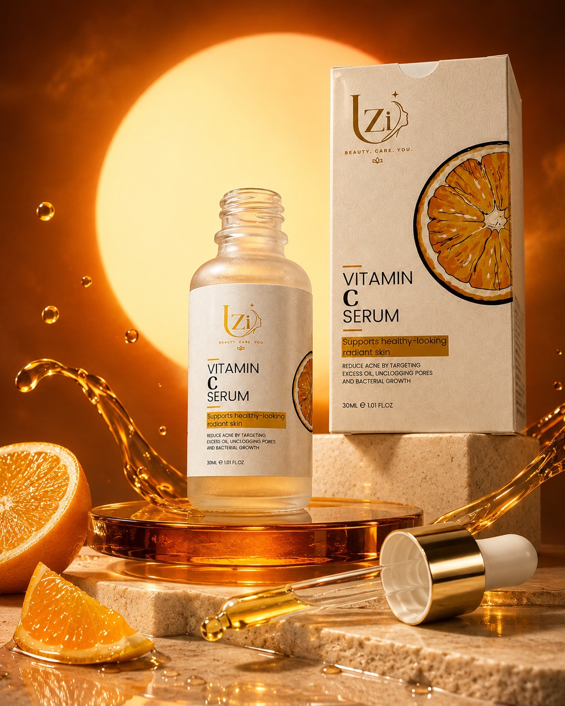 UZI 20% Vitamin C Serum