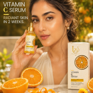 UZI Vitamin C Serum – Advanced Glow Serum for Radiant & Even Skin Tone